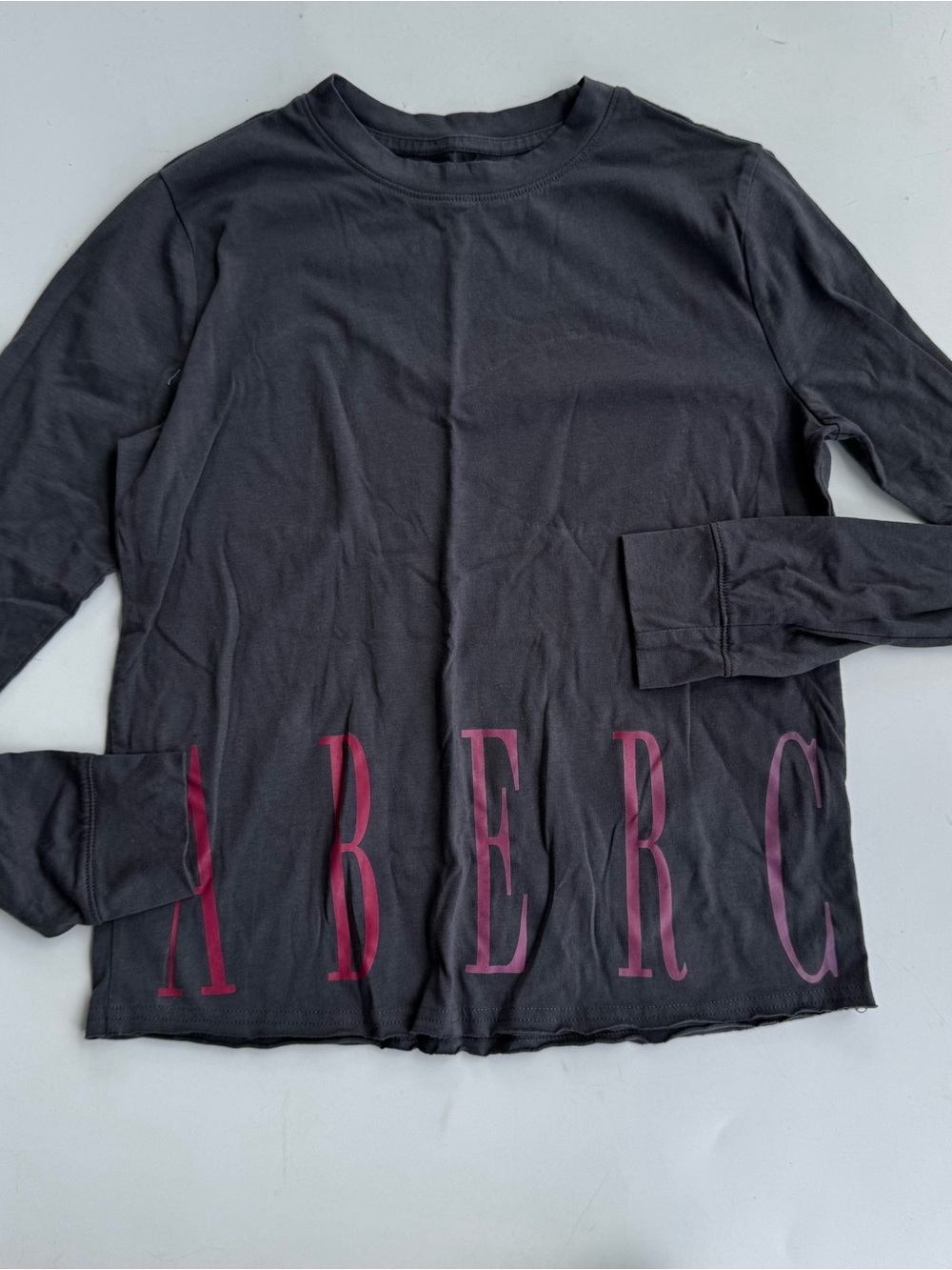 abercrombie kids Crewneck Tee